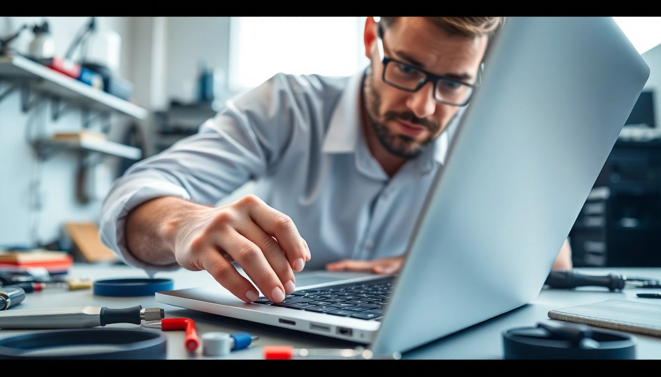 Riparazione computer settimo torinese: Servizio veloce e affidabile per il tuo dispositivo