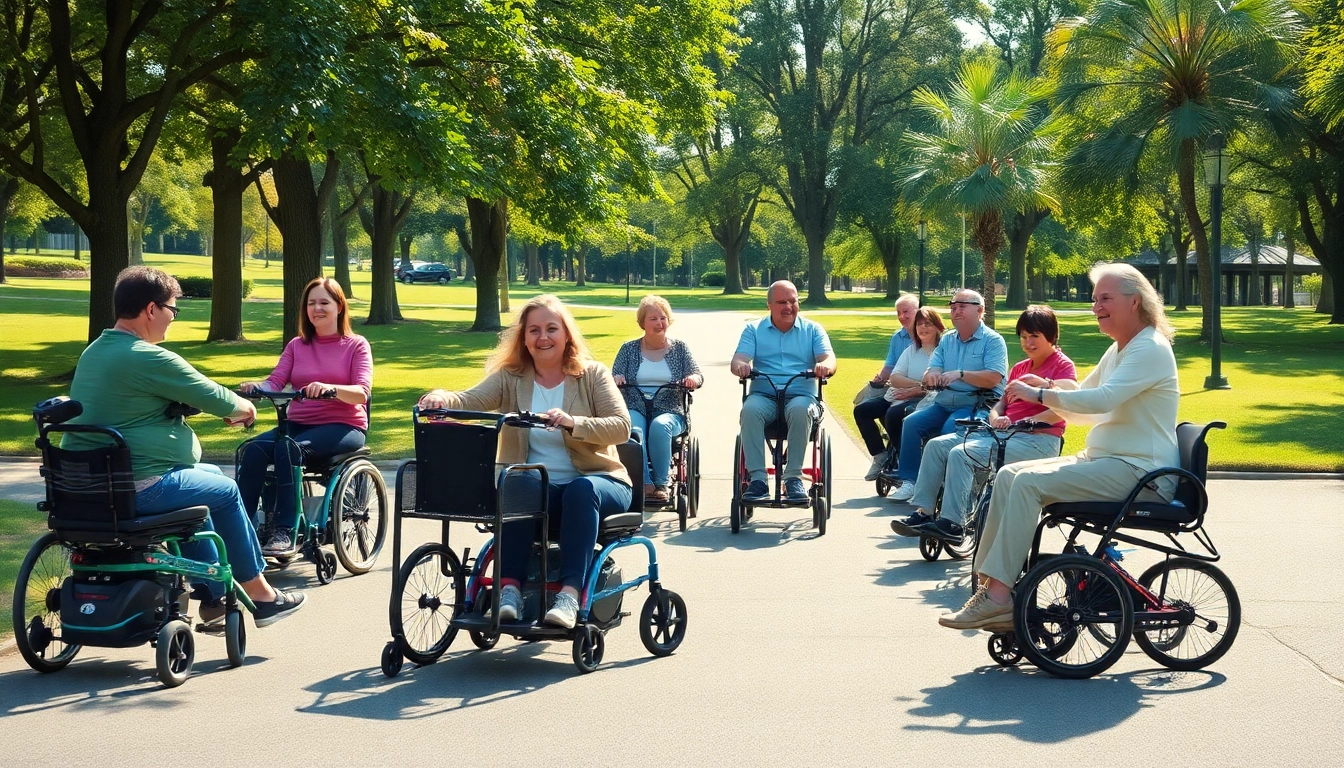 Effective Mobility Equipment Solutions for Enhanced Mobility and Independence