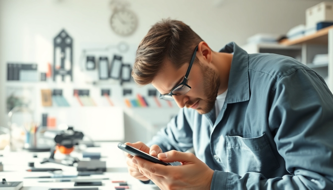 Servizi Professionali di Torino Riparazione Cellulari: Qualità e Velocità Garantite