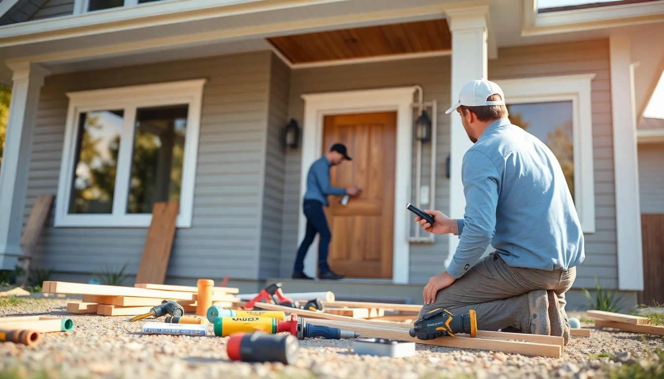 Elevate Your Home’s Appeal with the Best Exterior Remodel Expert Services