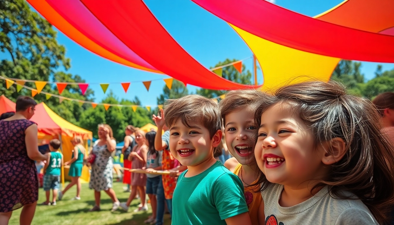 Experience the excitement at a wildfire event in Perth, where families create lasting memories.