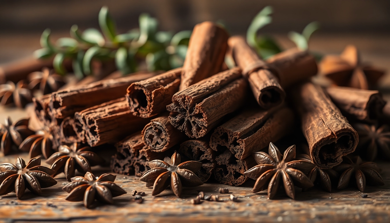 Benefits and Uses of Cinnamon Bark: Nature’s Aromatic Treasure