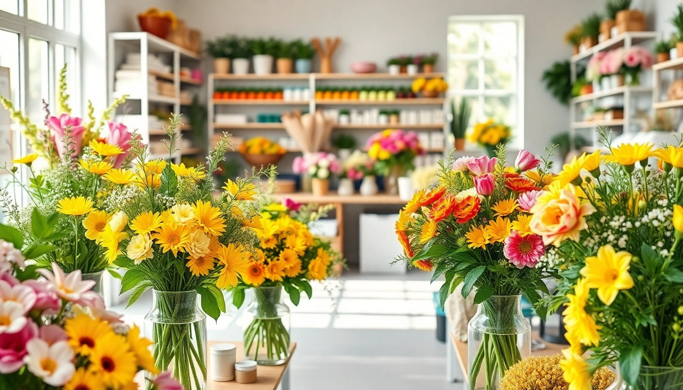 Exceptional Flower Arrangements by the Leading Fountain Valley Florist