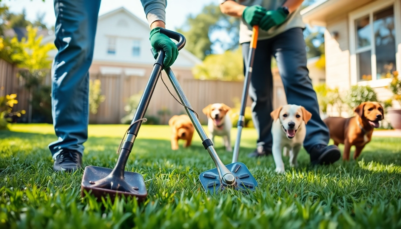 Your Definitive Guide to Weekly Dog Poop Scooping Services for a Cleaner Home