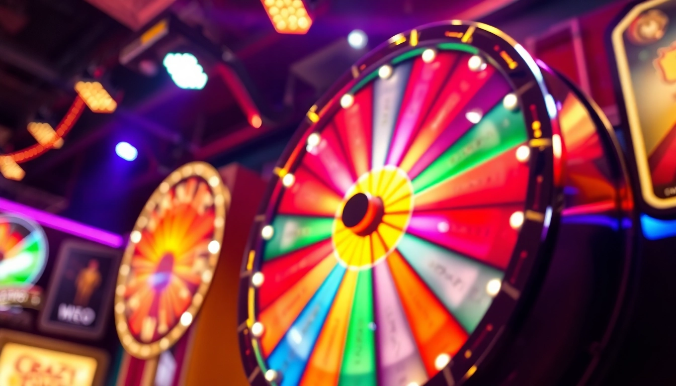 Enhancing Your Gameplay: Analyzing Crazy Time Statistiche for Smarter Bets