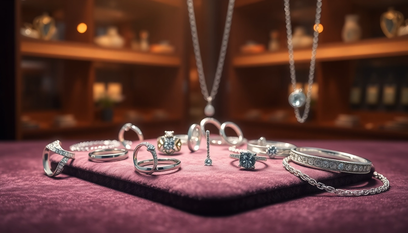 Handcrafted Elegance: The Allure of Silver Jewelry and Its Timeless Appeal