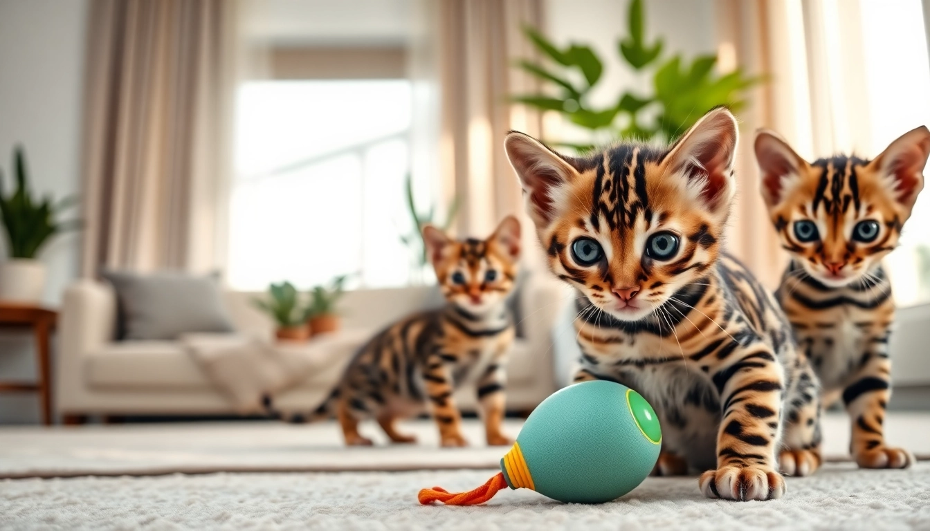 Finding Top Bengal Breeders in Orange County: Your Guide to Quality Kittens