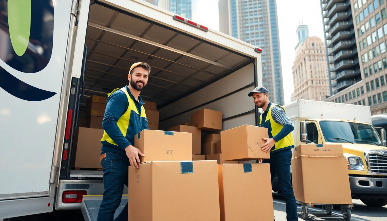 Reliable and Affordable Moving Company NYC for Stress-Free Relocations
