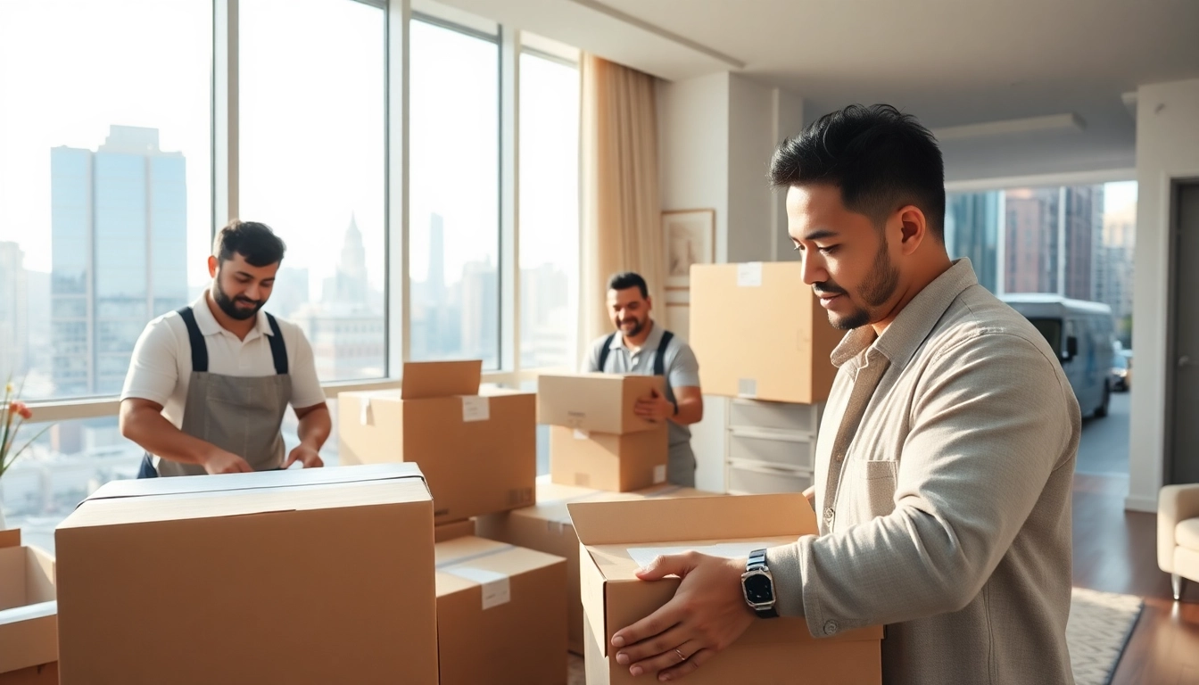 Top Insights from the Best Moving Company NYC for Stress-Free Relocations