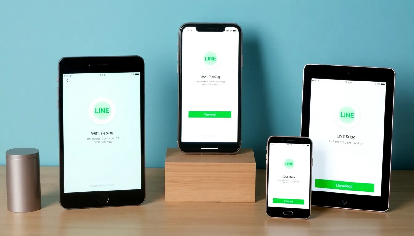 全面了解 LINE 下載：功能與使用技巧