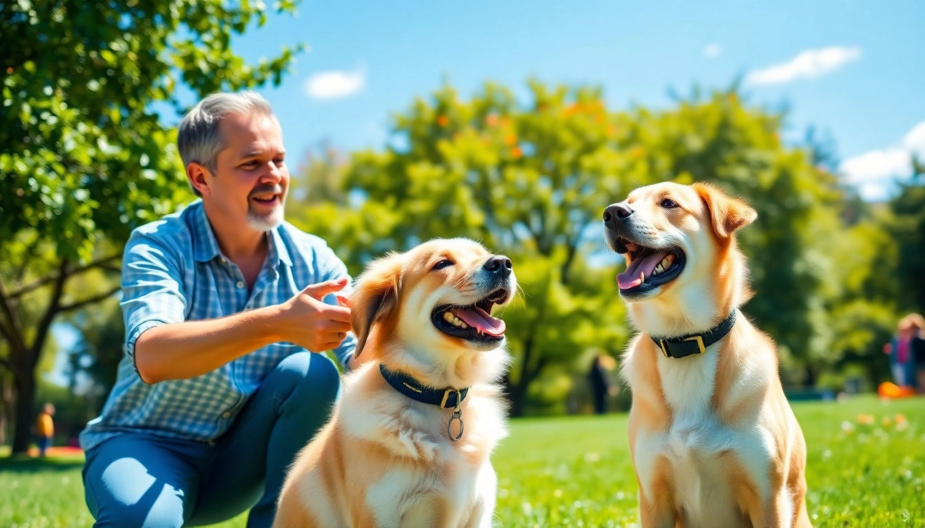 Expert Insights on Dog Training Irvine: Techniques for Obedient and Happy Pets