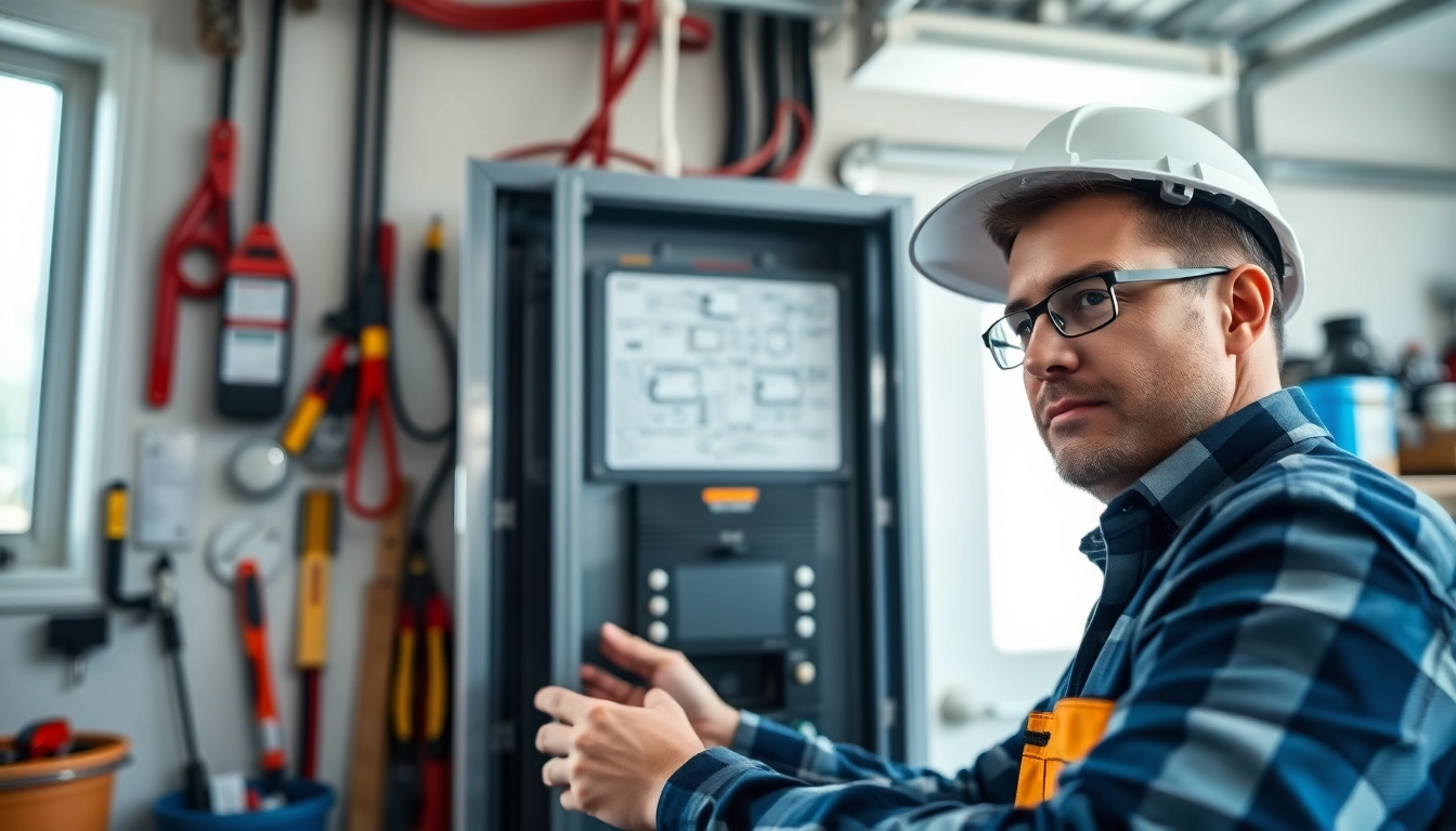 Understanding the Necessity and Benefits of an Electrical Panel Upgrade