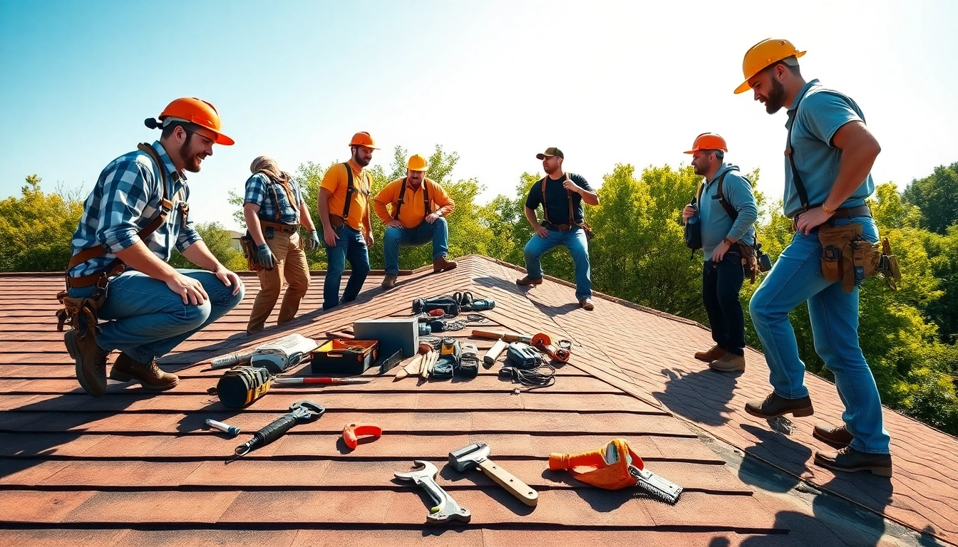 The Top 5-Star Roofing Contractors in Central Texas Delivering Quality and Trust