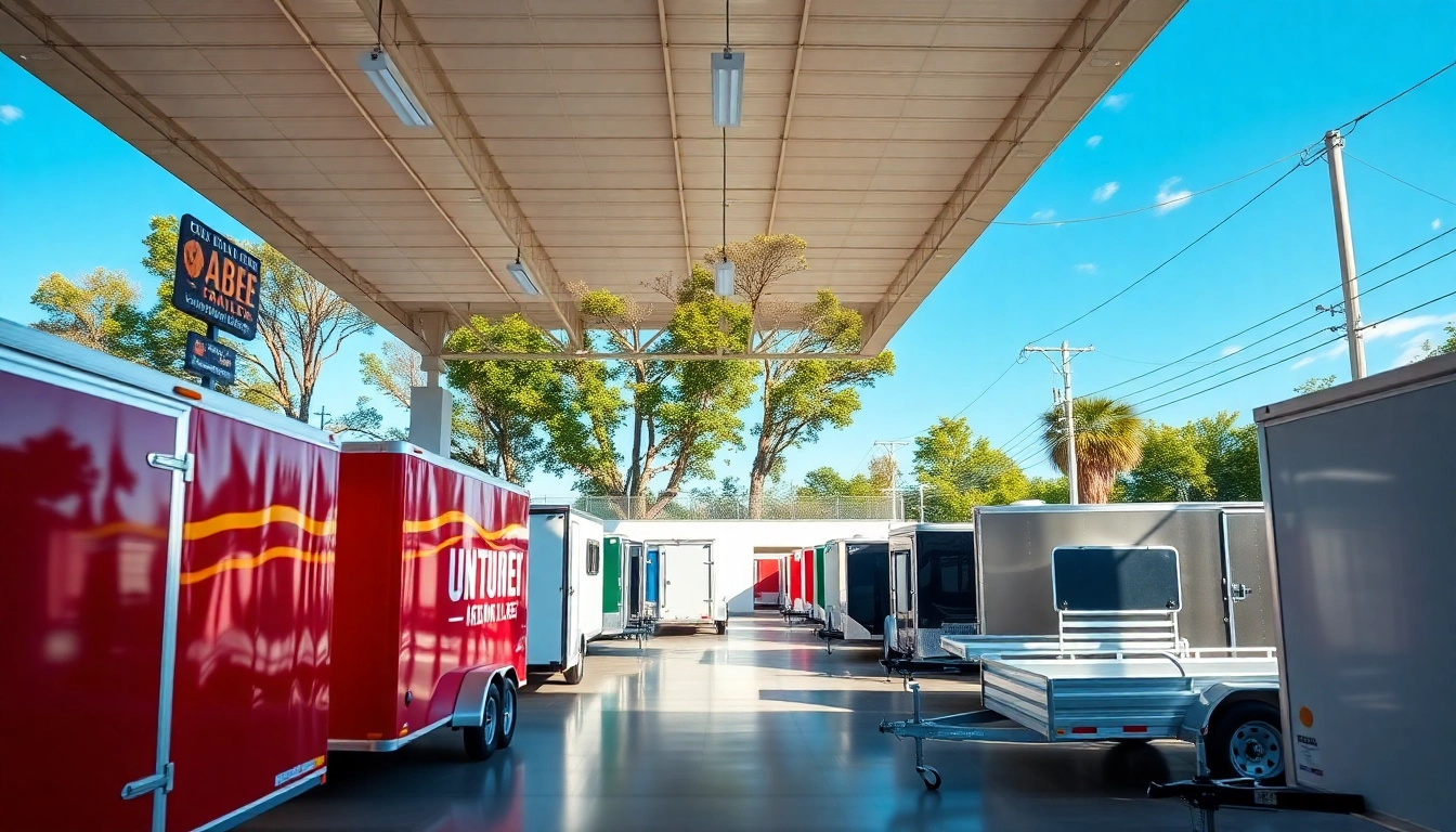 Top Trailers for Sale in Massachusetts: Your Ideal Hauling Solution Awaits
