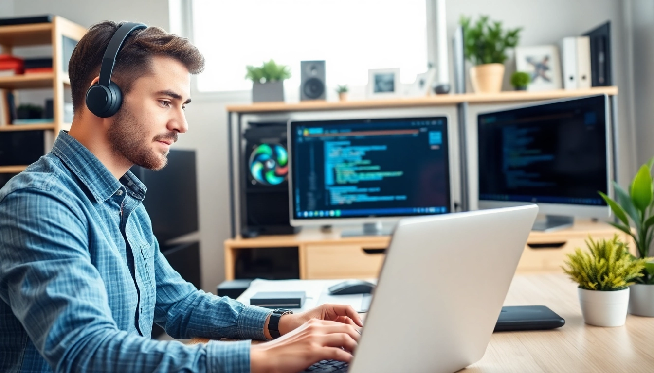 Improve Your Home Tech: Your Guide to Residential IT Support Services
