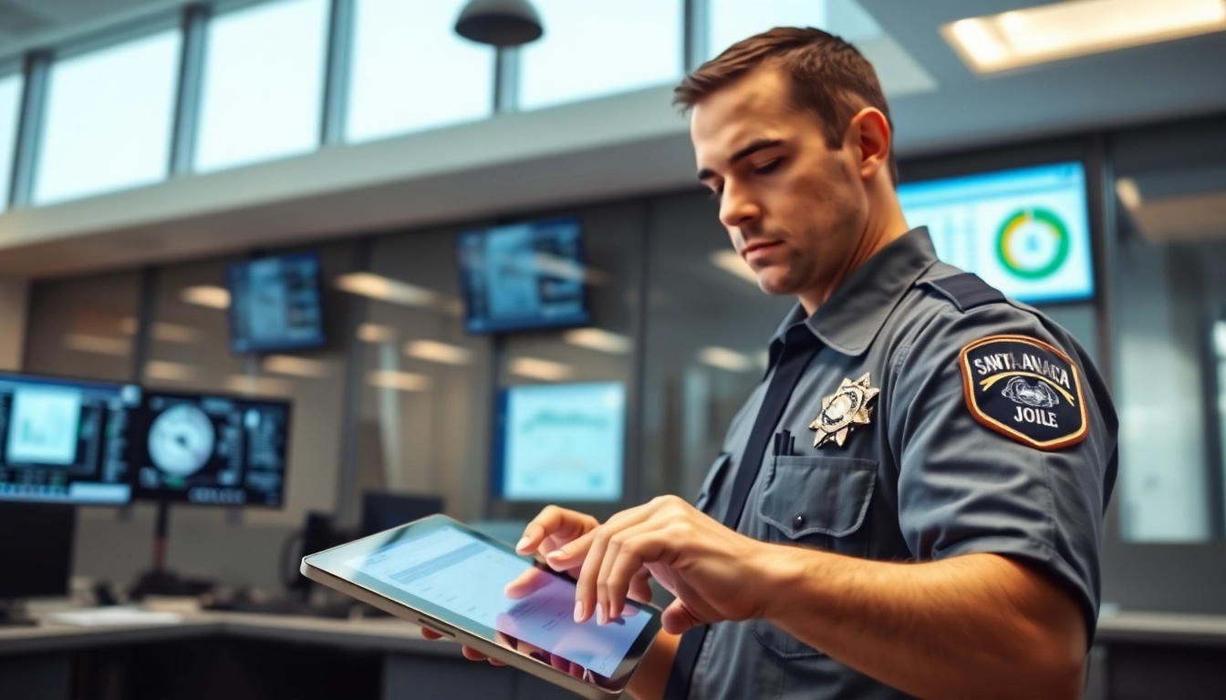 Effective Tactics for a Complete Santa Ana Jail Inmate Search
