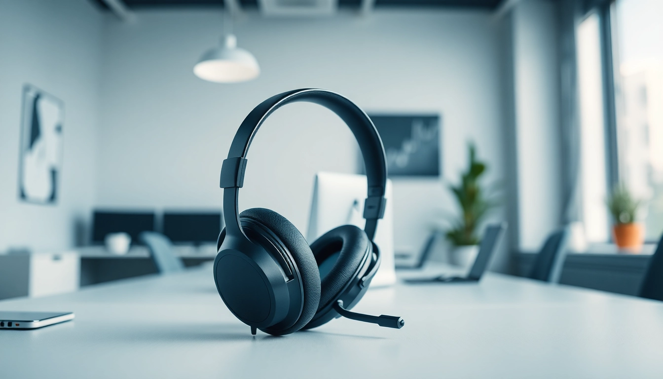 Choosing the Right Headset for Your Needs: Key Features and Considerations