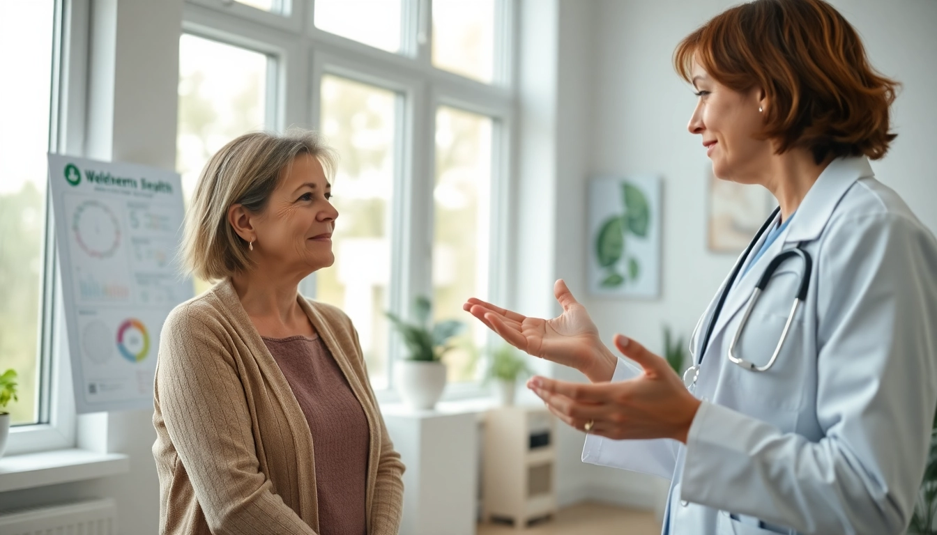 Umfassende Hilfe bei Wechseljahrsbeschwerden: Symptome, Lösungen und Lebensstiländerungen