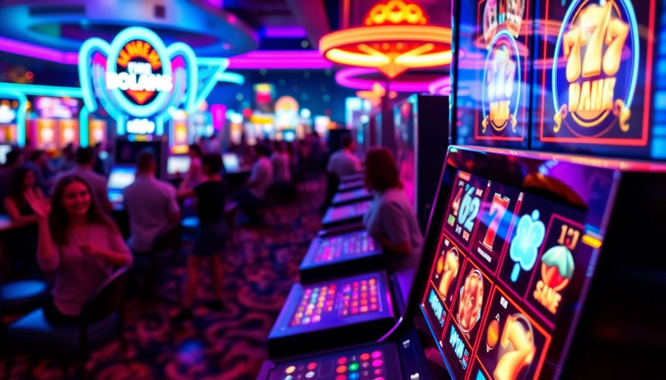 Mainkan slot online terbaik di https://batman138ss.com dengan suasana kasino yang meriah.