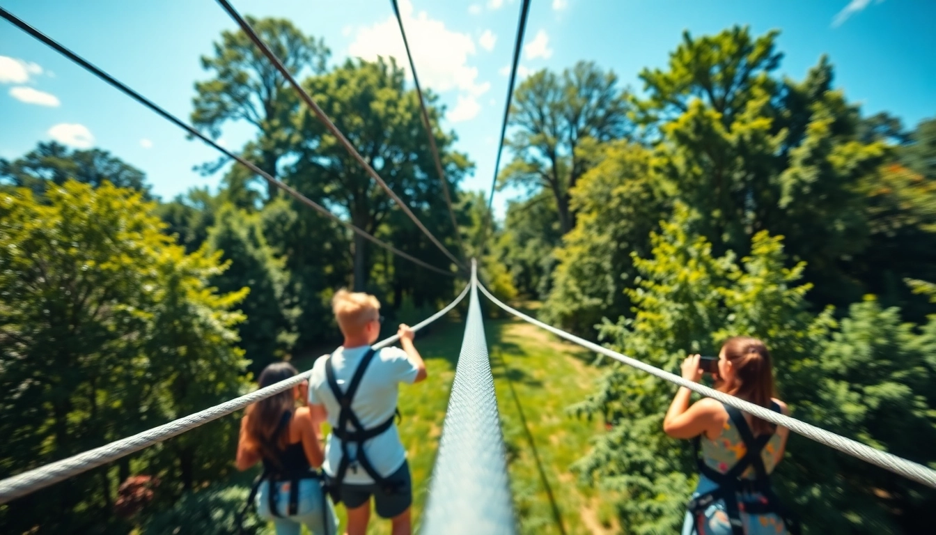 Enhancing Your Outdoor Adventures with ZIP WIRE KITS: A Comprehensive Guide