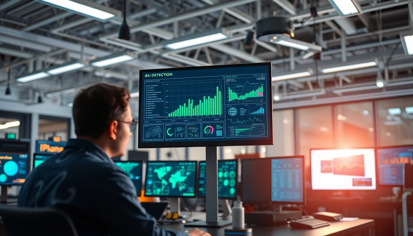 Understanding AI Detection: Key Techniques and Applications for Accurate Analysis