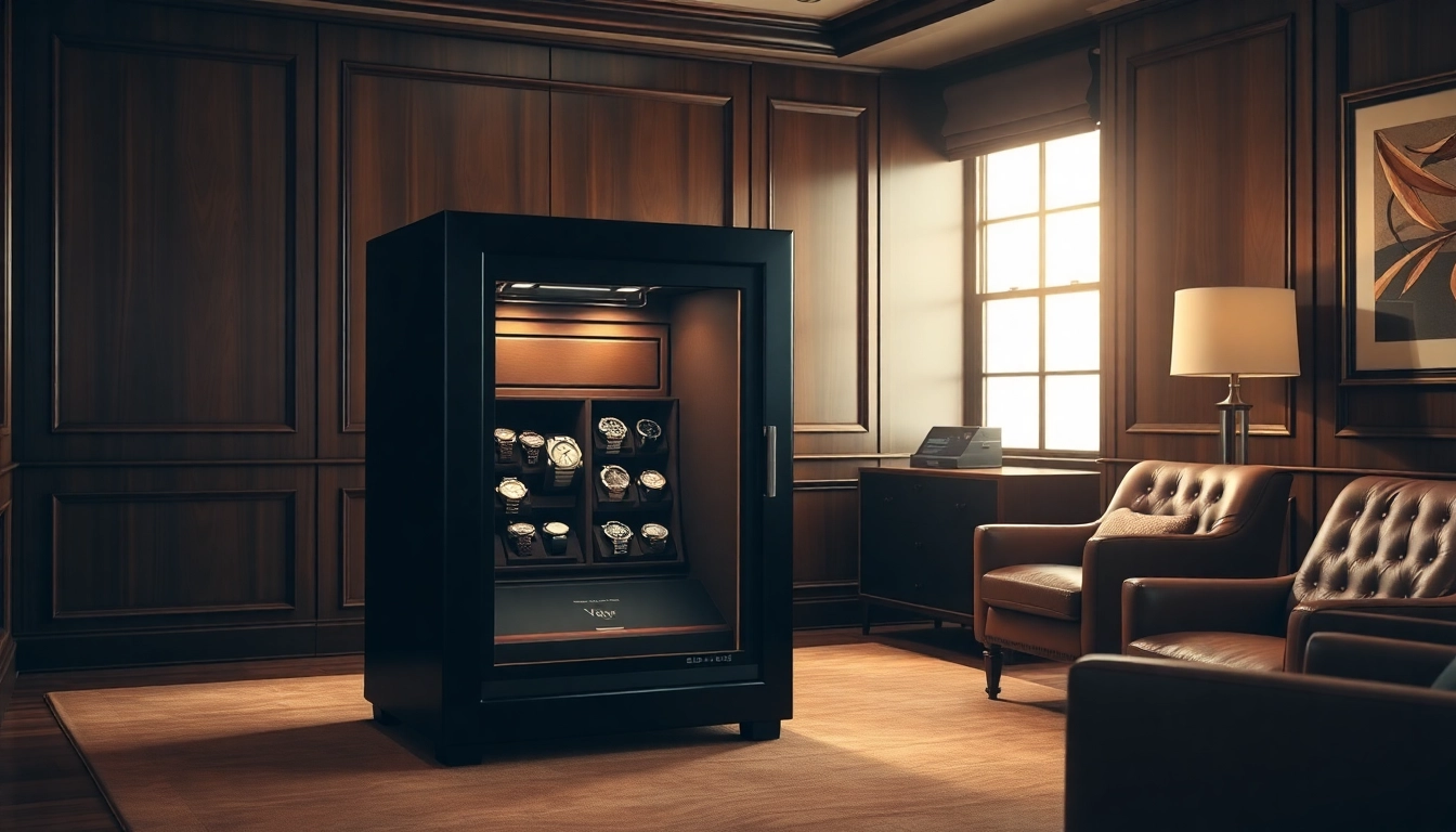 Secure Your Treasures: The Essential Guide to Choosing the Perfect Watch Safe