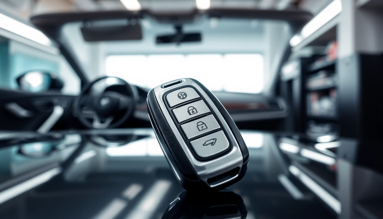 Why Keyless Carkeys Revolutionize Modern Vehicle Access and Security