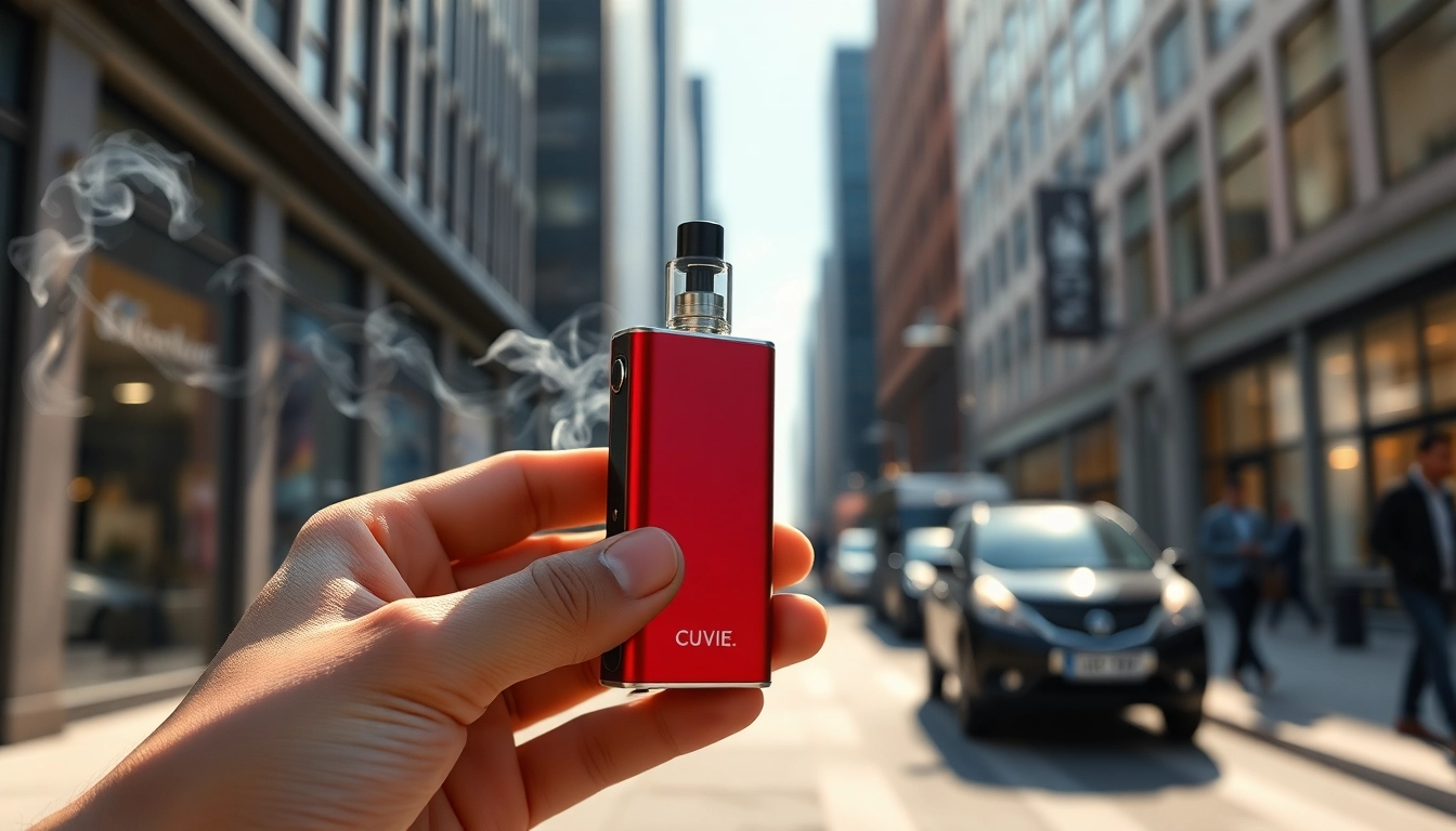 Essential Guide to the HQD Cuvie: Features, Benefits, and Unique Flavors
