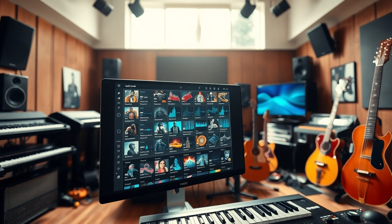 High-Quality Bass One Shot Samples for Music Producers and Artists